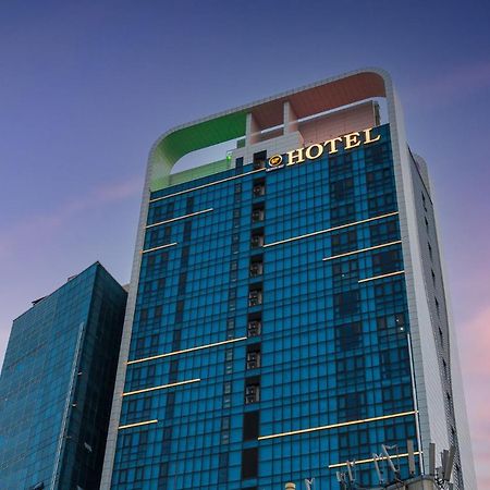 Griffinbay Hotel Μπουσάν Εξωτερικό φωτογραφία